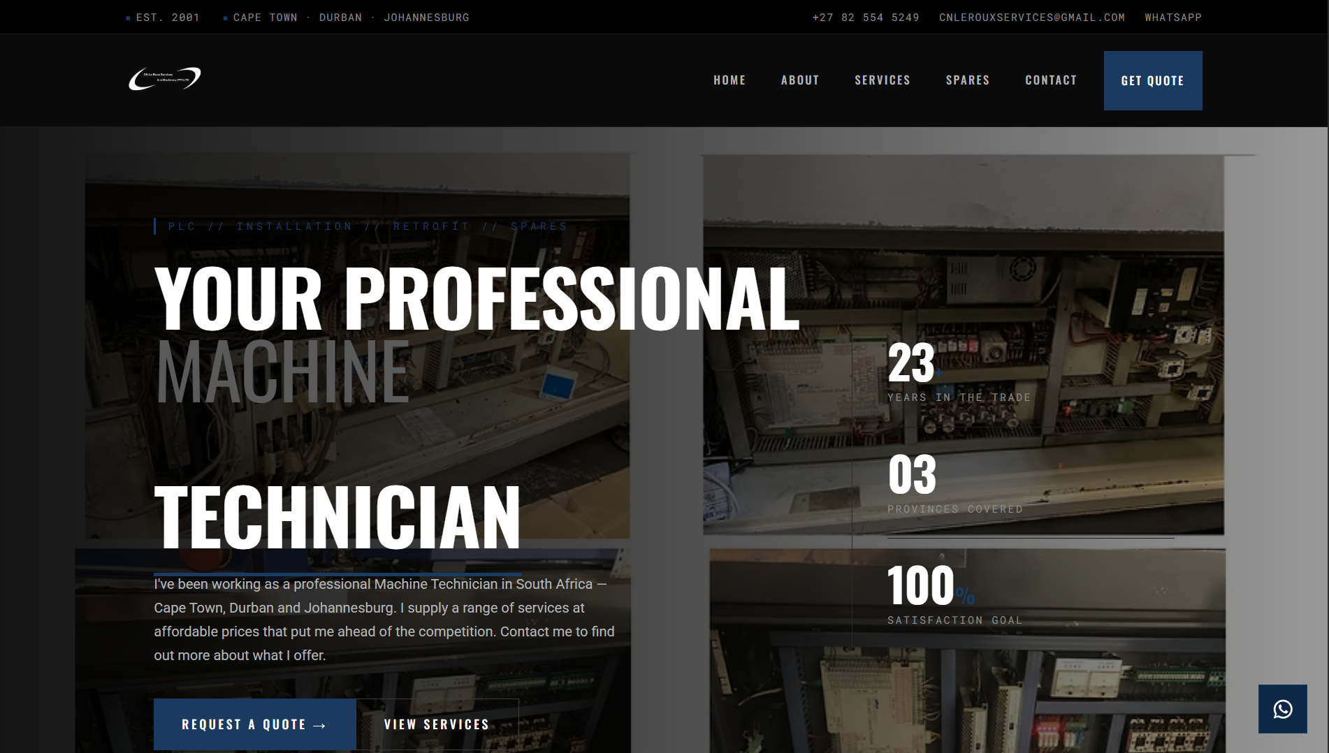 Recent Work Preview